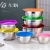 Import High Quality Stainless Steel Kitchen Basin Baking Cooking Salad Bowl Mixing Set from China