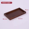 High Quality Storage Box Tea Tray