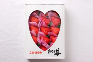 High Quality Strawberry Bag Fresh Fruit For Wholesale