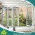 Import High quality upvc profile plastic double glass windows made in China from China
