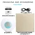 Import High Quality Waterproof TWS Colorful Light Portable Stereo Wireless Smart Speaker from China