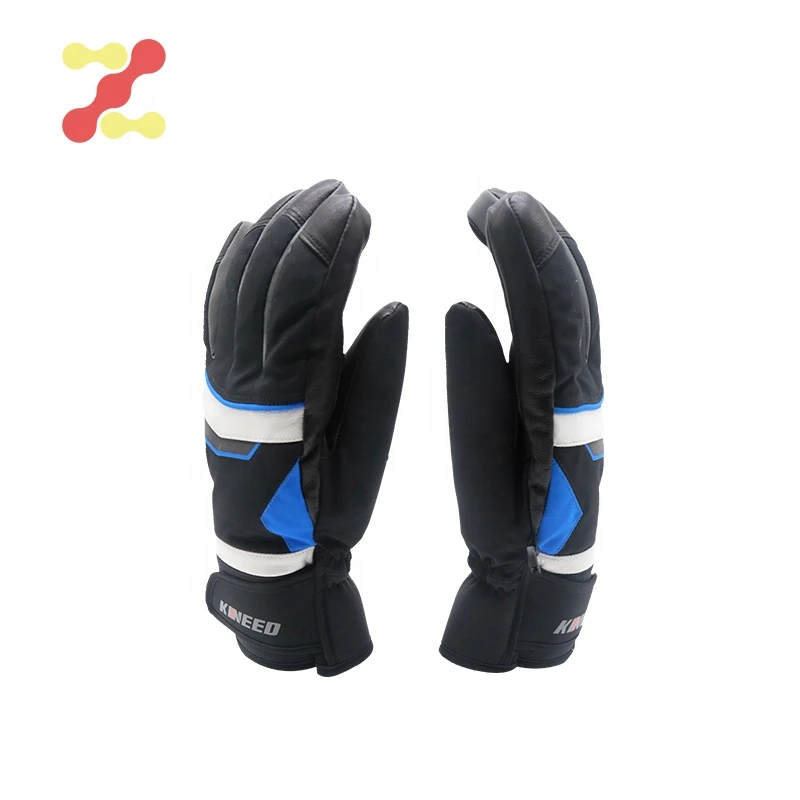 High quality winter outdoor sports waterproof snowboard ski gloves