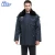 Import High quality wool men winter working clothing safety winter security guard uniform wholesale from China