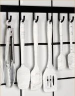 High Quantity Customizable Silicone kitchen Utensils Set  From China
