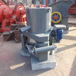 High Recovery Centrifuge Separator / Gold Concentrator