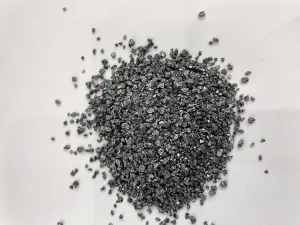 High Refractoriness Silicon Carbide Plates SiC Price Silicon Carbide Powder