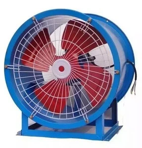 High-speed industrial axial flow fan ventilation fan exhaust fan
