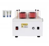 High speed PVC Insulated copper wire braided shield split brushing machine for control cable SA-PB1