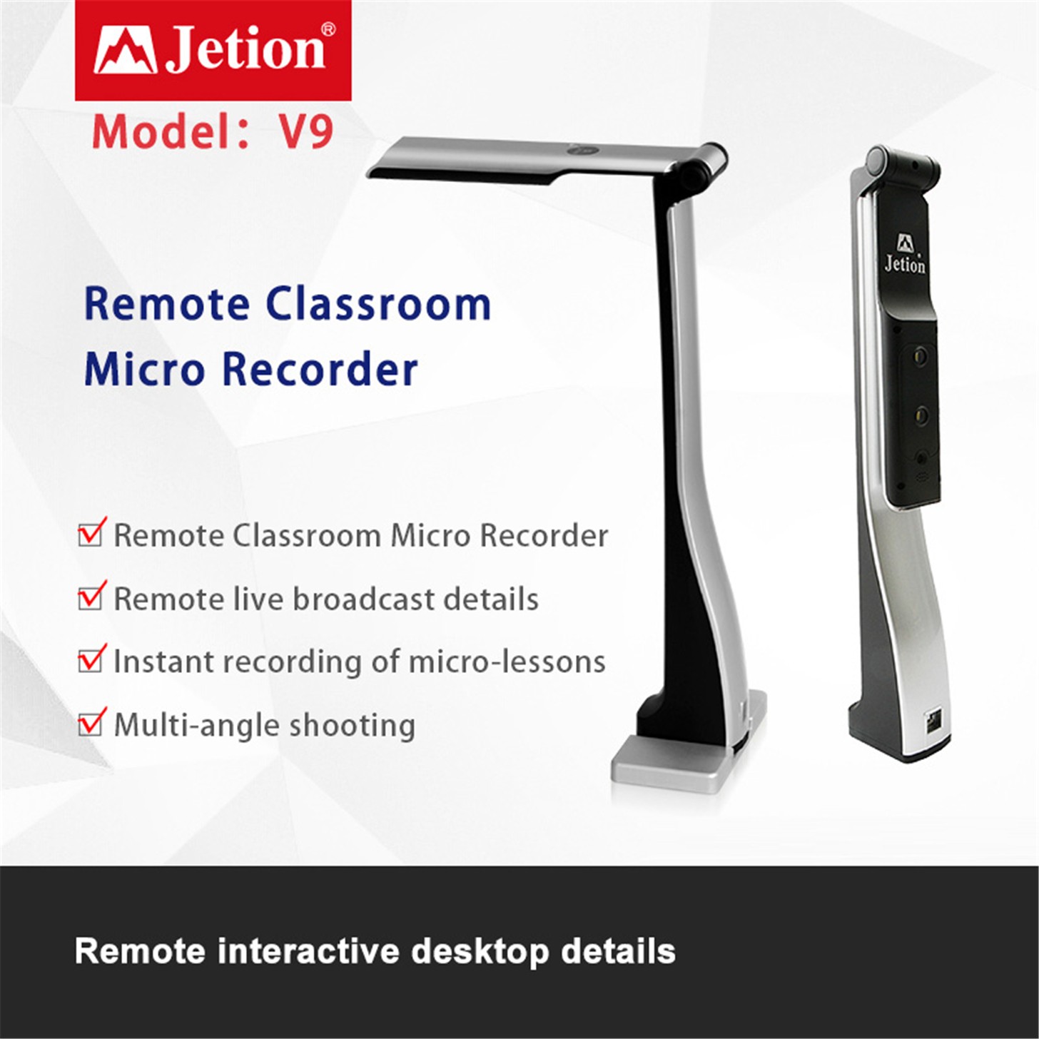 Buy High Speed Visualizer Scanner Presenter Document Camera With ...