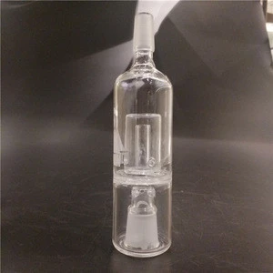 High Standard Clear Borosilicate Pyrex Glass Water Distiller Laboratory Glass