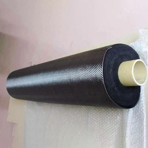 High Strength Carbon Fiber Cloth Used for Reinforcement