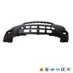 High-strength plastic car front bumper for Colorado