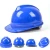 Import High-strength  V-Type ABS Safety Helmet from China