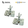 Hinge Clamps for Screen Printing
