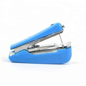 Hitech portable manual small sewing machine