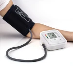 Home and hospital use blood pressure measuring instruments digital arm blood pressure monitor