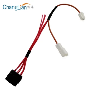 Home appliance parts Automobile OEM Professional wire harness manufacturer