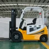 Home Construction out door warehouse retractable brand new low space forklift crane front 2.5ton