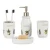 Import Home decoration creative Four-piece ceramic bathroom wash set from China