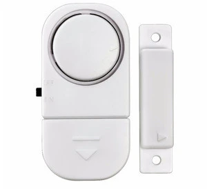 Home door or window magnetic alarm wireless anti theft alarm 8918