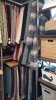 home furniture closet organizer clothes hanger bentwood laminated hanger wardrobe hanger