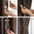 Import Home Furniture decorative Magnetic Curtain Buckle Tieback Holdback Metal Curtain Tieback from China