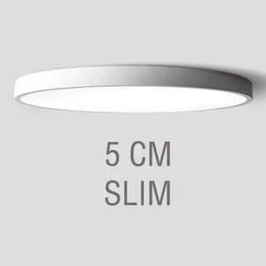 home modern surface mounted dinning bedroom living room dimming led ceiling lights