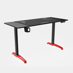 Exercise Table Electric Buy Home Office Electric Lifting Table E-sports Table Dual Motor ...