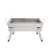Import Home Portable Camping Barbecue Grill Folding Smokeless Stainless Steel Bbq Grill Charcoal from China