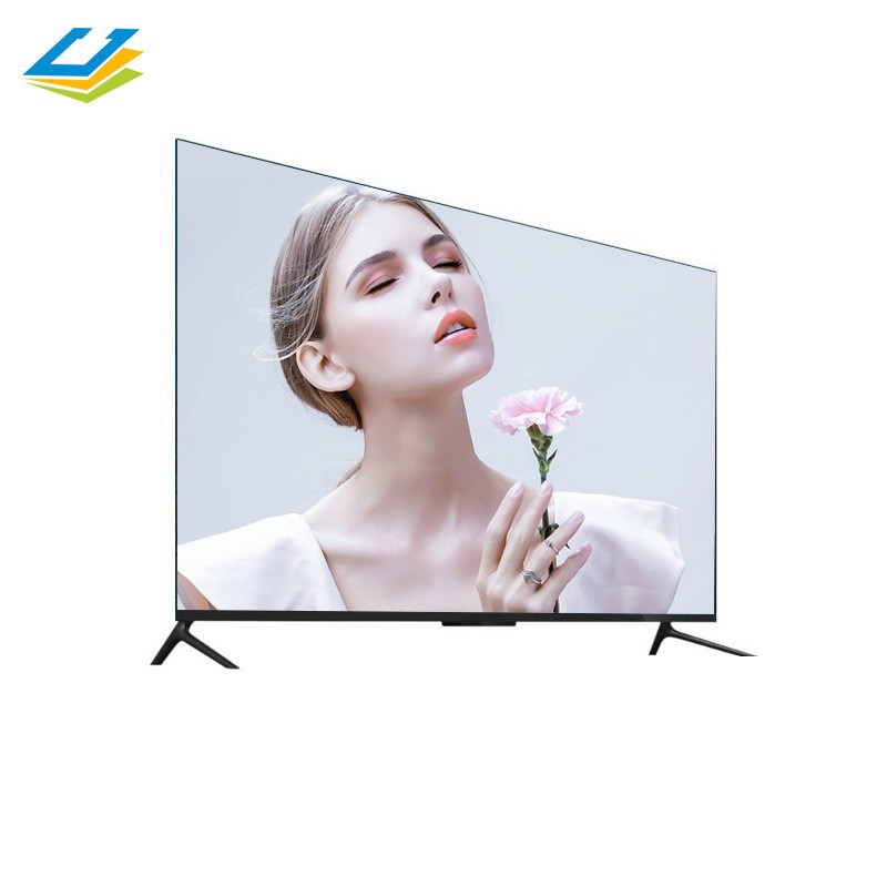 Home TV 55&quot; 4K UHD LCD LED TV T2 S2 Digital TV