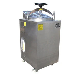 Horizontal rectangular Electric Heating type Large Steam Sterilizer Pressure Steam Sterilization Equipments
