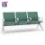 Import Hospital clinic health care  waiting area room waiting bench gang seating chair from China