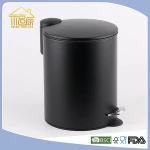 Hospital Waste Bin Hotel Pedal bin Room Outdoor Waste Bin