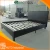 Import Hostel Furniture Cheap Bed PU Double Bed Leather Platform Bed from China