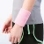 Import Hot 1pc Wristbands Sport Sweatband Easy To Dry Breathable Hand Band Sweat Wrist Support Brace Wraps Guards For Gym Volleyball from China