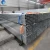 Import HOT DIP GALVANIZED STEEL SQUARE TUBE/PIPE from China