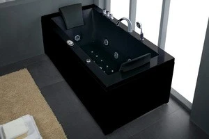 Hot LED Version Bathtub, upc bathtub, handrail bathtub