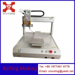 Hot Melt Adhesive Injecting Dispenser Dispensing System Machine