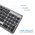 Hot Popular OEM logo Spanish  Mini Wireless Keyboard And Mouse Combos