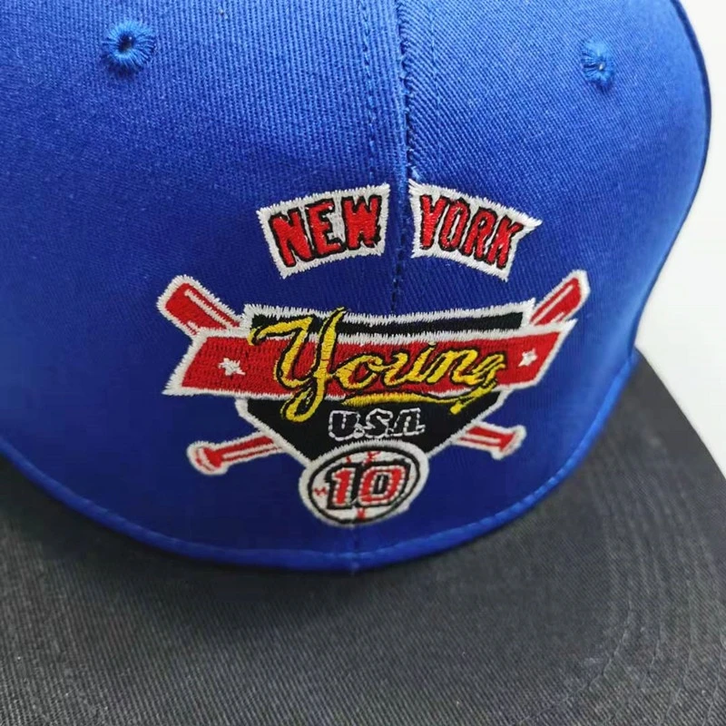 Hot popular USA caps snapback embroidery snapback hats hip hop