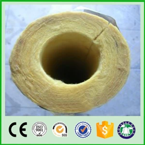 hot product high temperature centrifugal glass wool pipe