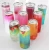 Import Hot Sale 500cc/16oz Plastic PET Cold Drink Bottle/Jar With Aluminum Lids for Soda 350ml 500ml 650ml from China