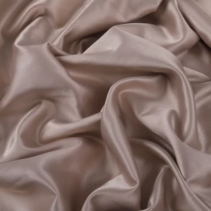 Hot Sale 100%Polyester Satin Fabric 130GSM for Shinny Dress SA0029-3