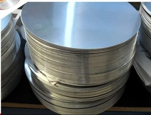 hot sale 1050/3003 HO aluminium circles for pressure cooker