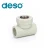 Import Hot sale 1.0Mpa~2.5Mpa Italian C Style PPR Fittings Female Thread Tee from China