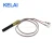 Import Hot Sale 36 inches Industrial Thermocouple Sensors Accessories Gas Fireplace Heater Accessories Temperature Sensor Thermopile from China