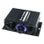 Import Hot Sale 400W DC12V Dual Channel Mini 5.0  Audio HiFi Power Amplifier for Party Music for Home and Club from China