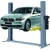 Import Hot sale 8 fold column S column two post floor plate car lift for garage elevador vehicle lift from China