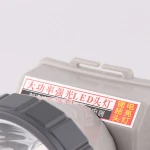 Hot Sale ABS Material 3W Rechargeable LED Headlamp headlight