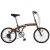 Import hot sale best value folding bike/alloy frame sepeda lipat lightweight/OEM custom 16 inch steel bicicleta plegable for sale from China